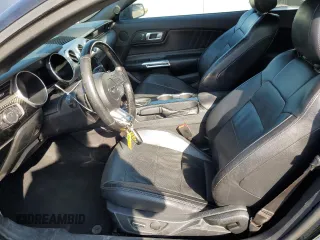2019 Ford Mustang EcoBoost with VIN 1FATP8UH9K5148747, listed as a Copart auction lot 59944935 with 101,075 mi miles and Salvage title. Bid and sale history available at DreamBid. Image 7.