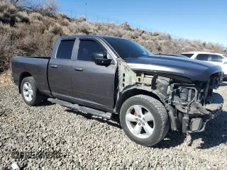 2016 Ram 1500 Express z VIN 1C6RR6FT9GS142144, wystawiony jako Copart lot #47105345 z przebiegiem 69 846 mil mil oraz Szkoda całkowita • Salvage title. Historia ofert i sprzedaży dostępna na DreamBid. Obrazek 4.