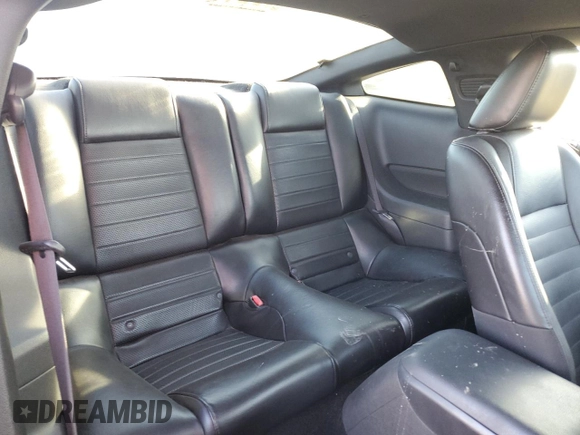 2006 Ford Mustang GT Deluxe with VIN 1ZVHT82H765176578, listed as a Copart auction lot 51694475 with 90,761 mi miles and Salvage Title. Bid and sale history available at carsss.com. Image 10.