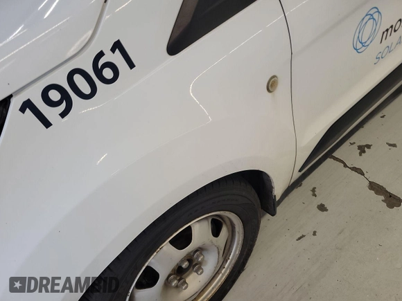 2020 Ford Transit Connect XL z VIN NM0LS7E20L1436126, wystawiony jako IAAI lot #42787587 z przebiegiem 142 842 mil mil oraz . Historia ofert i sprzedaży dostępna na DreamBid. Obrazek 27.