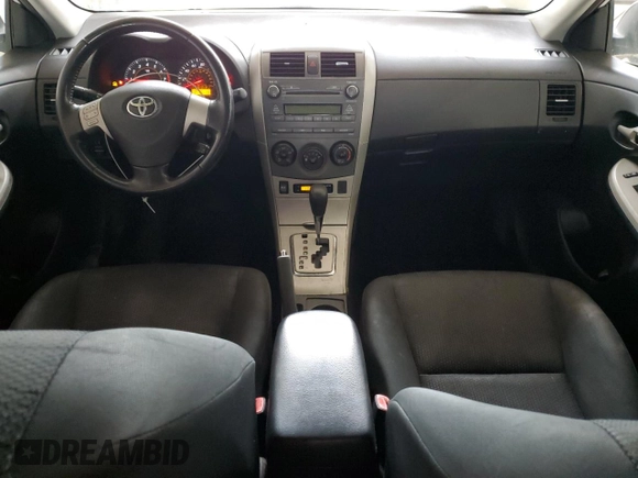 2010 Toyota Corolla с VIN 2T1BU4EE9AC465344, выставлен на аукционе Copart как лот 56360565 с пробегом 144 106 миль миль и Чистый • Clean title. История ставок и продаж доступна на DreamBid. Изображение 8.