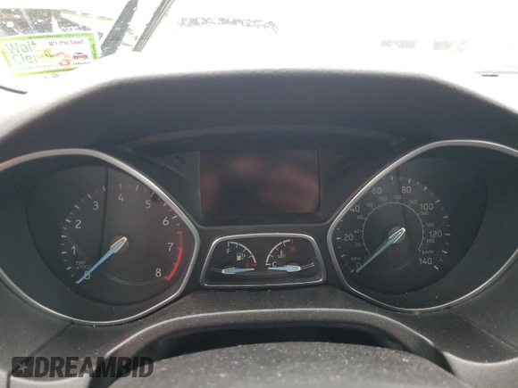 2016 Ford Focus SE z VIN 1FADP3F2XGL223796, wystawiony jako Copart lot #52567505 z przebiegiem Nie podano mil oraz Szkoda całkowita • Salvage title. Historia ofert i sprzedaży dostępna na DreamBid. Obrazek 9.