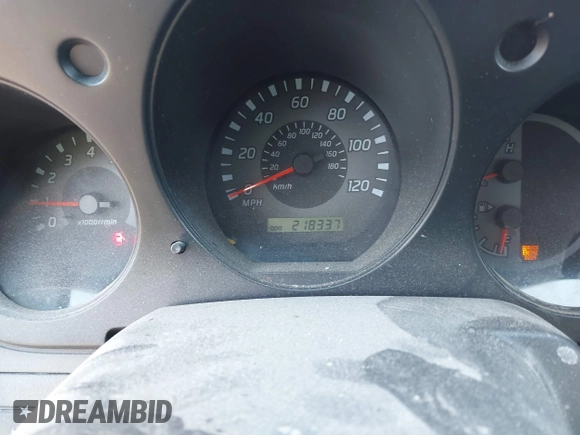 2003 Nissan Xterra XE with VIN 5N1ED28T83C671273, listed as a IAAI auction lot 41684745 with 218,337 mi miles and . Bid and sale history available at DreamBid. Image 7.