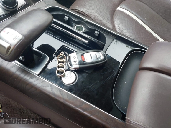 2015 Audi A8 4.0T с VIN WAU32AFD5FN008739, выставлен на аукционе IAAI как лот 42387612 с пробегом 94 893 миль миль и . История ставок и продаж доступна на DreamBid. Изображение 11.