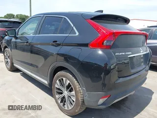 2020 Mitsubishi Eclipse Cross SE with VIN JA4AS5AA3LZ011510, listed as a IAAI auction lot 42261502 with 78,752 mi miles and . Bid and sale history available at DreamBid. Image 3.