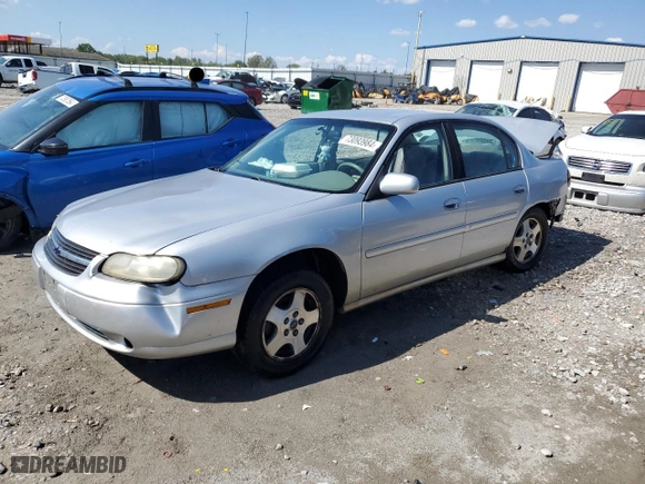 2003 Chevrolet Malibu LS with VIN 1G1NE52J93M529026, listed as a Copart auction lot 73093984 with 179,632 mi miles and Salvage Title. Bid and sale history available at carsss.com. Image 1.