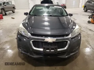 2014 Chevrolet Malibu LS with VIN 1G11A5SL0EF289450, listed as a Copart auction lot 49294135 with 52,730 mi miles and Salvage Title. Bid and sale history available at DreamBid. Image 5.