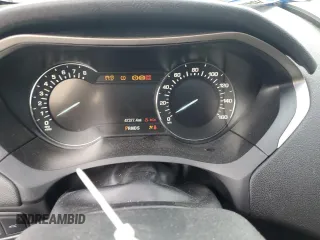 2015 Lincoln MKZ с VIN 3LN6L2JK6FR616660, выставлен на аукционе Copart как лот 66220555 с пробегом 47 377 миль миль и Списание • Salvage title. История ставок и продаж доступна на DreamBid. Изображение 9.