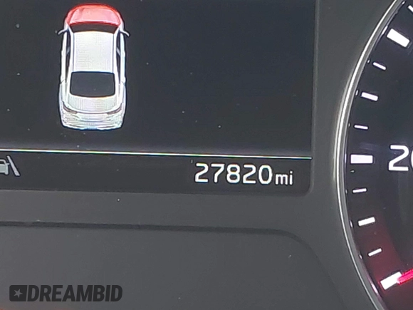 2023 Kia Forte GT-Line z VIN 3KPF54AD4PE553188, wystawiony jako IAAI lot #41847958 z przebiegiem 27 820 mil mil oraz . Historia ofert i sprzedaży dostępna na DreamBid. Obrazek 16.