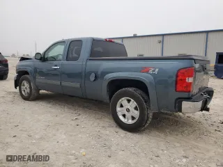 2010 Chevrolet Silverado 1500 LT with VIN 1GCSKSE37AZ134728, listed as a Copart auction lot 44437015 with 85,490 mi miles and Salvage Title. Bid and sale history available at carsss.com. Image 2.