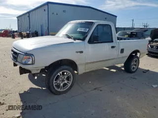 1995 Ford Ranger Splash z VIN 1FTCR10A1SUA72886, wystawiony jako Copart lot #58007485 z przebiegiem 112 868 mil mil oraz Szkoda całkowita • Salvage title. Historia ofert i sprzedaży dostępna na DreamBid. Obrazek 1.