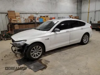 2011 BMW 5 Series 550i Gran Turismo xDrive with VIN WBASP4C58BC341731, listed as a Copart auction lot 51491905 with 143,613 mi miles and Non Repairable. Bid and sale history available at carsss.com. Image 1.