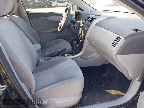 2009 Toyota Corolla with VIN 1NXBU40E99Z058710, listed as a IAAI auction lot 42073025 with 190,818 mi miles and . Bid and sale history available at DreamBid. Image 5.