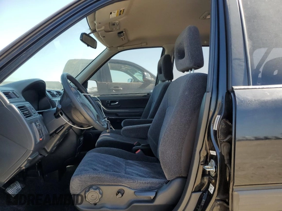 2001 Honda CR-V EX z VIN JHLRD18651C014067, wystawiony jako Copart lot #52213415 z przebiegiem 110 498 mil mil oraz Czysty tytuł • Clean title. Historia ofert i sprzedaży dostępna na DreamBid. Obrazek 7.