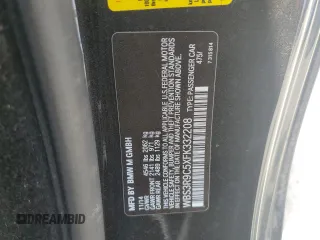 2015 BMW M4 with VIN WBS3R9C5XFK332208, listed as a Copart auction lot 59986204 with 94,316 mi miles and Salvage Title. Bid and sale history available at carsss.com. Image 13.