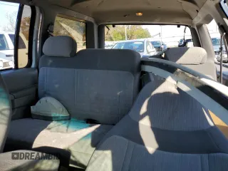1997 Ford Explorer XL with VIN 1FMDU34E8VZB26666, listed as a Copart auction lot 81268474 with 172,501 mi miles and Clean title. Bid and sale history available at DreamBid. Image 10.