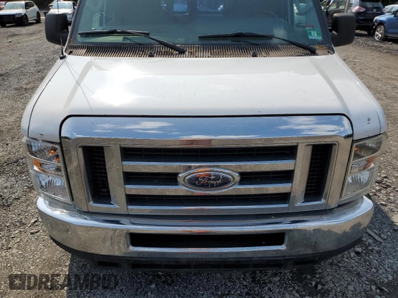 2013 Ford Econoline Cargo Commercial с VIN 1FTNE2EW3DDA46372, выставлен на аукционе Copart как лот 59529175 с пробегом 169 295 миль миль и Чистый • Clean title. История ставок и продаж доступна на DreamBid. Изображение 12.