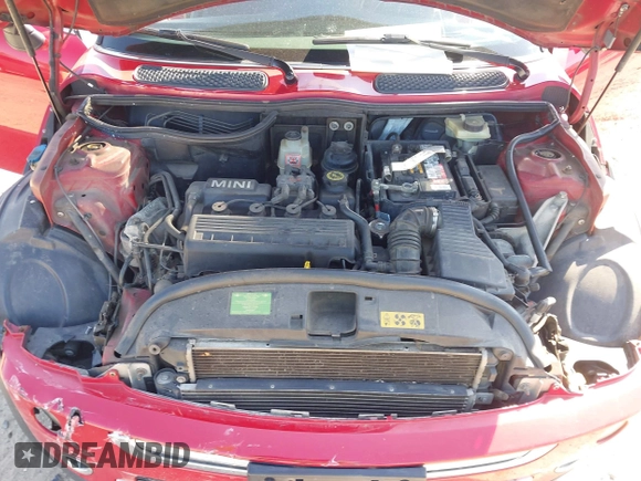 2005 MINI Convertible with VIN WMWRF33445TF62043, listed as a IAAI auction lot 42279363 with 173,067 mi miles and . Bid and sale history available at DreamBid. Image 10.