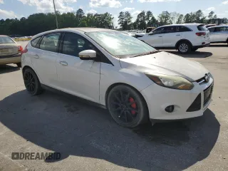 2012 Ford Focus Titanium с VIN 1FAHP3N20CL172807, выставлен на аукционе Copart как лот 57853205 с пробегом 111 531 миль миль и Чистый • Clean title. История ставок и продаж доступна на DreamBid. Изображение 4.