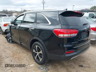 2017 Kia Sorento EX with VIN 5XYPH4A13HG278046, listed as a IAAI auction lot 41542435 with 92,137 mi miles and . Bid and sale history available at DreamBid. Image 3.