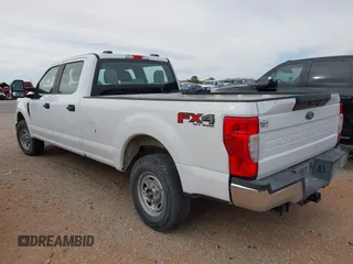 2022 Ford F-250 XL with VIN 1FT7W2A65NEF40014, listed as a IAAI auction lot 42192214 with 45,963 mi miles and . Bid and sale history available at DreamBid. Image 13.