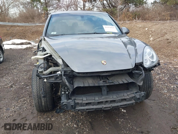2014 Porsche Cayenne with VIN WP1AA2A24ELA05204, listed as a IAAI auction lot 41452829 with 179,285 mi miles and . Bid and sale history available at DreamBid. Image 13.