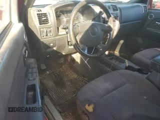 2012 GMC Canyon SLE2 with VIN 1GTH6PFEXC8163645, listed as a Copart auction lot 76750854 with 218,883 mi miles and Salvage Title. Bid and sale history available at carsss.com. Image 8.