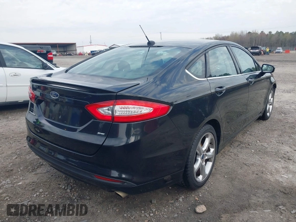2015 Ford Fusion SE with VIN 3FA6P0H72FR287864, listed as a IAAI auction lot 41854678 with 149,741 mi miles. Bid and sale history available at carsss.com. Image 4.