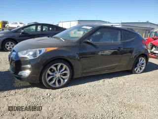 2012 Hyundai Veloster w/Gray Int с VIN KMHTC6AD9CU026260, выставлен на аукционе Copart как лот 87858115 с пробегом 89 939 миль миль и Списание • Salvage title. История ставок и продаж доступна на DreamBid. Изображение 1.