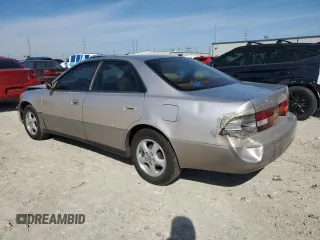 1998 Lexus ES 300 with VIN JT8BF28G3W5030236, listed as a Copart auction lot 45691855 with 181,675 mi miles and Salvage title. Bid and sale history available at DreamBid. Image 2.