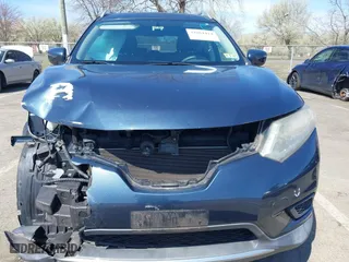 2016 Nissan Rogue S with VIN KNMAT2MV5GP634869, listed as a IAAI auction lot 41881414 with 77,197 mi miles. Bid and sale history available at carsss.com. Image 12.