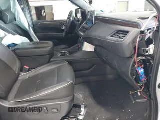 2023 Chevrolet Tahoe Premier with VIN 1GNSKSKD0PR217513, listed as a IAAI auction lot 41779222 with 55,424 mi miles and . Bid and sale history available at DreamBid. Image 5.