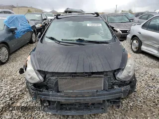 2016 Hyundai Elantra GT with VIN KMHD35LH4GU318578, listed as a Copart auction lot 73292584 with 0 mi miles and Salvage Title. Bid and sale history available at carsss.com. Image 5.