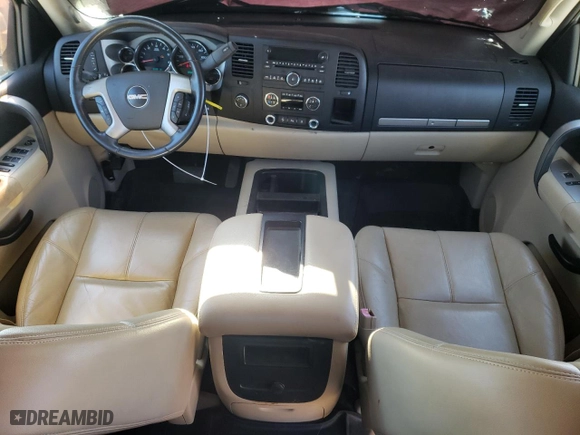 2008 GMC Sierra 1500 Work Truck with VIN 2GTEK133681228628, listed as a Copart auction lot 47215705 with 72,615 mi miles and Salvage Title. Bid and sale history available at carsss.com. Image 8.