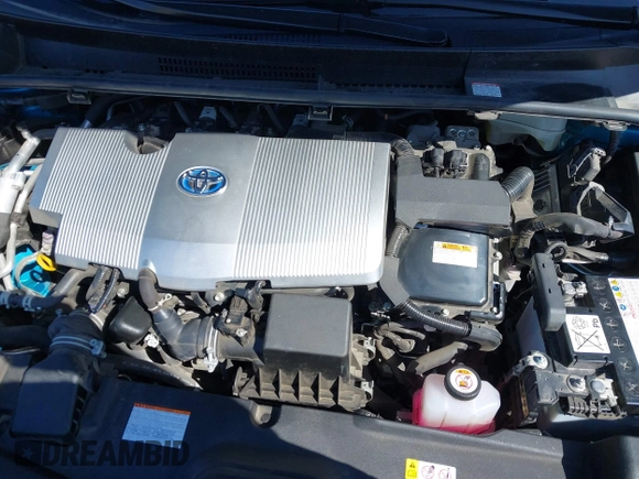 2022 Toyota Prius LE z VIN JTDKAMFP7N3198440, wystawiony jako IAAI lot #42147734 z przebiegiem 51 793 mil mil oraz . Historia ofert i sprzedaży dostępna na DreamBid. Obrazek 10.