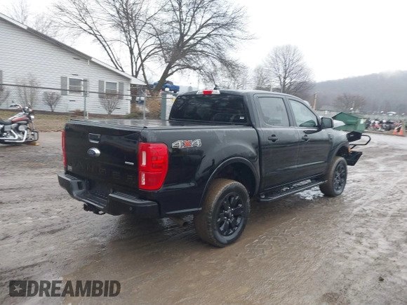 2019 Ford Ranger XL with VIN 1FTER4FH8KLB07105, listed as a IAAI auction lot 41559831 with 136,437 mi miles and . Bid and sale history available at DreamBid. Image 4.