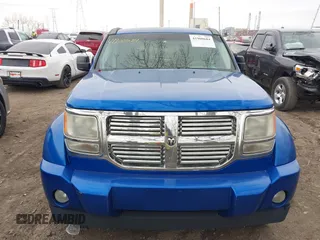 2008 Dodge Nitro SXT with VIN 1D8GU28K58W138003, listed as a IAAI auction lot 41900684 with 159,765 mi miles and . Bid and sale history available at DreamBid. Image 13.