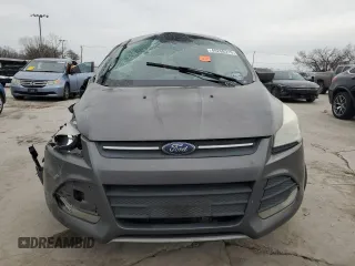2013 Ford Escape SE with VIN 1FMCU0G94DUA21806, listed as a Copart auction lot 48268315 with 145,630 mi miles and Salvage Title. Bid and sale history available at carsss.com. Image 5.