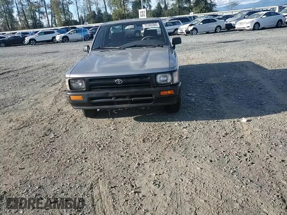 1993 Toyota 2WD Pickups with VIN 4TARN81A8PZ061273, listed as a Copart auction lot 72385394 with 139,707 mi miles and Salvage Title. Bid and sale history available at carsss.com. Image 11.
