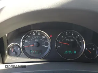 2005 Jeep Grand Cherokee Limited with VIN 1J4HR58295C671906, listed as a Copart auction lot 62916515 with 221,295 mi miles and Clean title. Bid and sale history available at DreamBid. Image 9.
