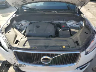 2018 Volvo XC90 Momentum with VIN YV4102CK2J1383204, listed as a Copart auction lot 48770655 with 99,270 mi miles and Salvage Title. Bid and sale history available at carsss.com. Image 12.