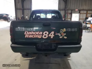 2000 Dodge Ram 1500 with VIN 3B7HF13Z0YG125699, listed as a Copart auction lot 78959104 with 0 mi miles and Salvage Title. Bid and sale history available at carsss.com. Image 6.