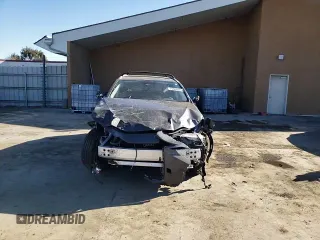 2023 Lexus NX with VIN 2T2GKCEZ8PC014161, listed as a Copart auction lot 79668094 with 17,630 mi miles and Salvage Title. Bid and sale history available at carsss.com. Image 10.