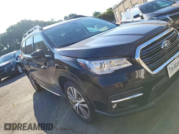 2022 Subaru Ascent Limited with VIN 4S4WMAMD1N3460884, listed as a IAAI auction lot 42724947 with 75,886 mi miles and . Bid and sale history available at DreamBid. Image 12.