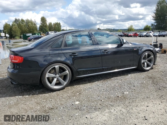 2012 Audi S4 Premium Plus z VIN WAUDGAFL3CA115790, wystawiony jako Copart lot #68127074 z przebiegiem 137 483 mil mil oraz Szkoda całkowita • Salvage title. Historia ofert i sprzedaży dostępna na DreamBid. Obrazek 3.