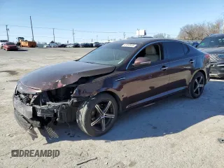 2015 Kia Optima EX z VIN 5XXGN4A74FG395052, wystawiony jako Copart lot #47237915 z przebiegiem 80 715 mil mil oraz Szkoda całkowita • Salvage title. Historia ofert i sprzedaży dostępna na DreamBid. Obrazek 1.