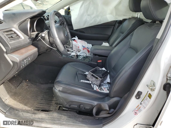 2018 Subaru Outback Limited with VIN 4S4BSANC1J3389030, listed as a Copart auction lot 46066065 with 0 mi miles and Salvage Title. Bid and sale history available at carsss.com. Image 7.