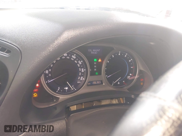 2006 Lexus IS 250 with VIN JTHCK262965002383, listed as a IAAI auction lot 41930755 with 196,365 mi miles and . Bid and sale history available at DreamBid. Image 15.