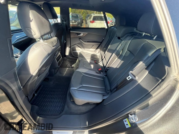 2021 Audi Q8 Prestige with VIN WA1FVAF17MD008493, listed as a Copart auction lot 79915604 with 107,480 mi miles and Clean title. Bid and sale history available at DreamBid. Image 8.