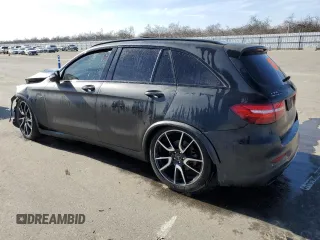 2017 Mercedes-Benz GLC with VIN WDC0G6EB5HF171693, listed as a Copart auction lot 42370905 with 101,692 mi miles and Clean Title. Bid and sale history available at carsss.com. Image 2.